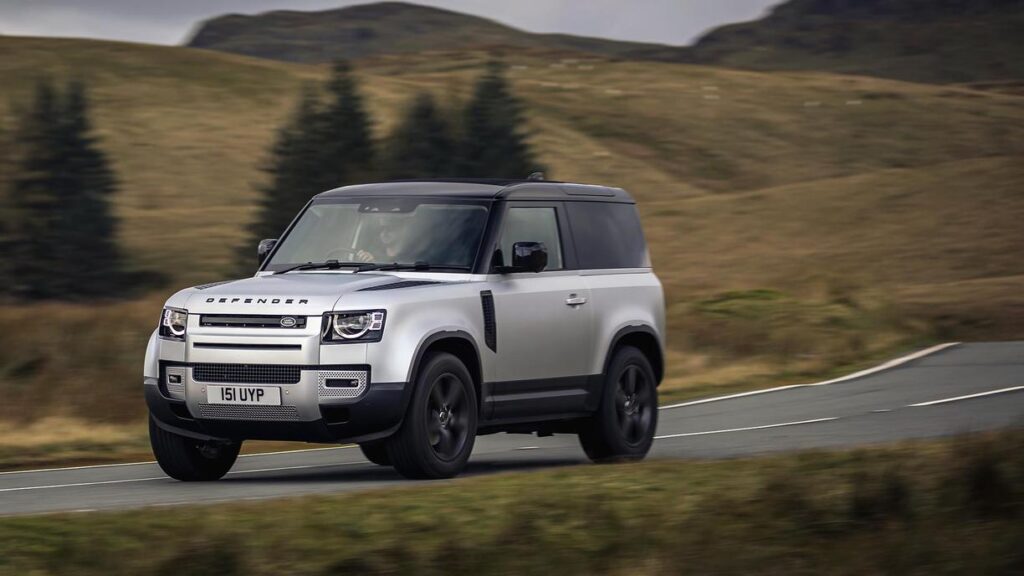 Land Rover Defender 90 (2020 - ) Review